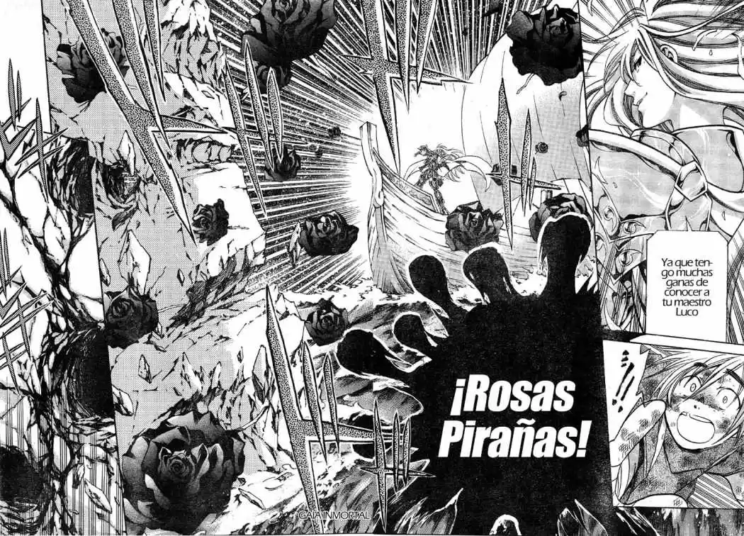 Saint Seiya The Lost Canvas: Gaiden (2016) - Capítulo 2 - Página 12 - LectorTMOo