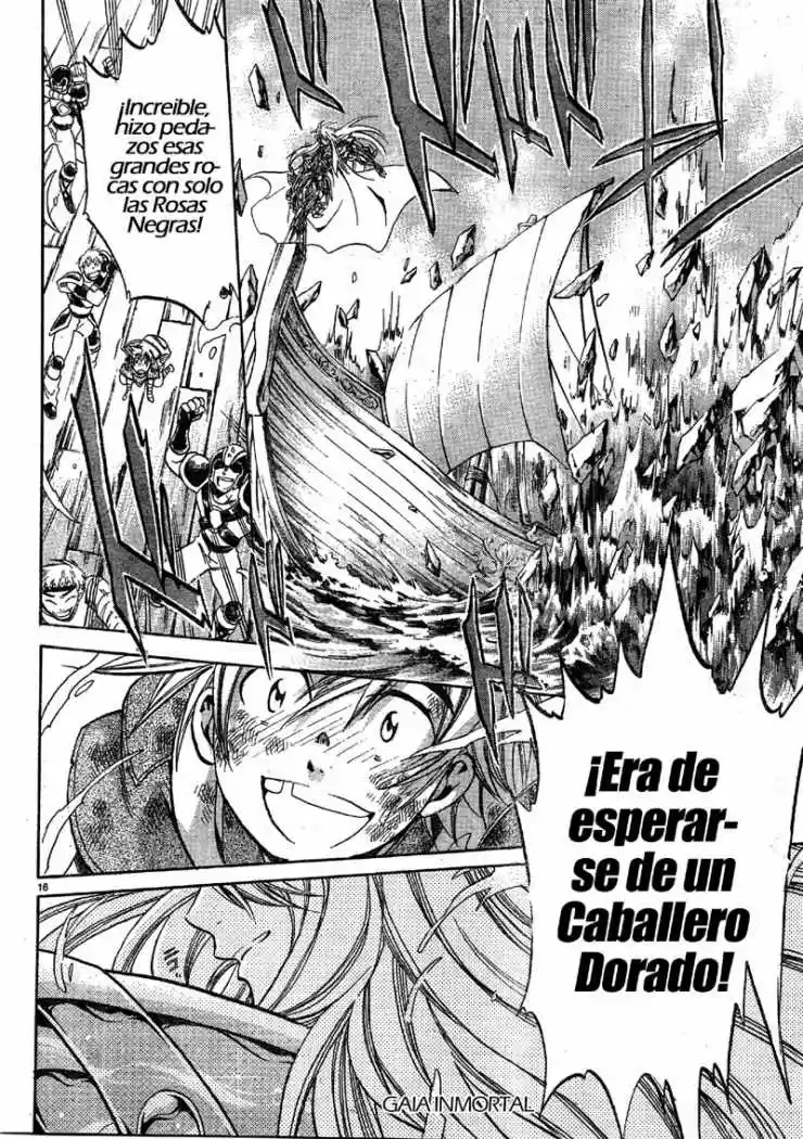 Saint Seiya The Lost Canvas: Gaiden (2016) - Capítulo 2 - Página 13 - LectorTMOo