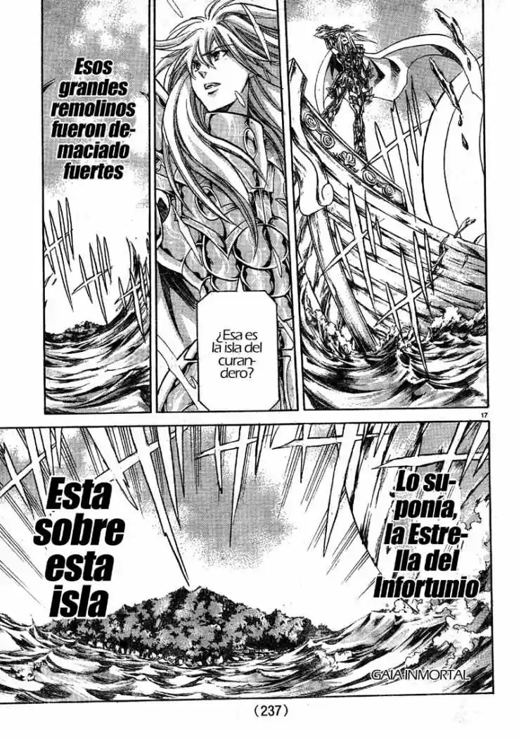 Saint Seiya The Lost Canvas: Gaiden (2016) - Capítulo 2 - Página 14 - LectorTMOo