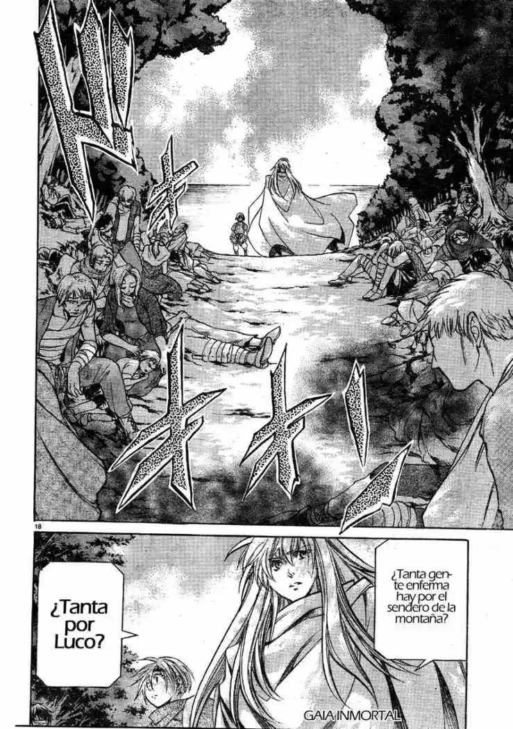 Saint Seiya The Lost Canvas: Gaiden (2016) - Capítulo 2 - Página 15 - LectorTMOo