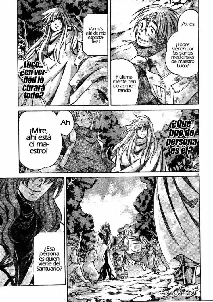 Saint Seiya The Lost Canvas: Gaiden (2016) - Capítulo 2 - Página 16 - LectorTMOo