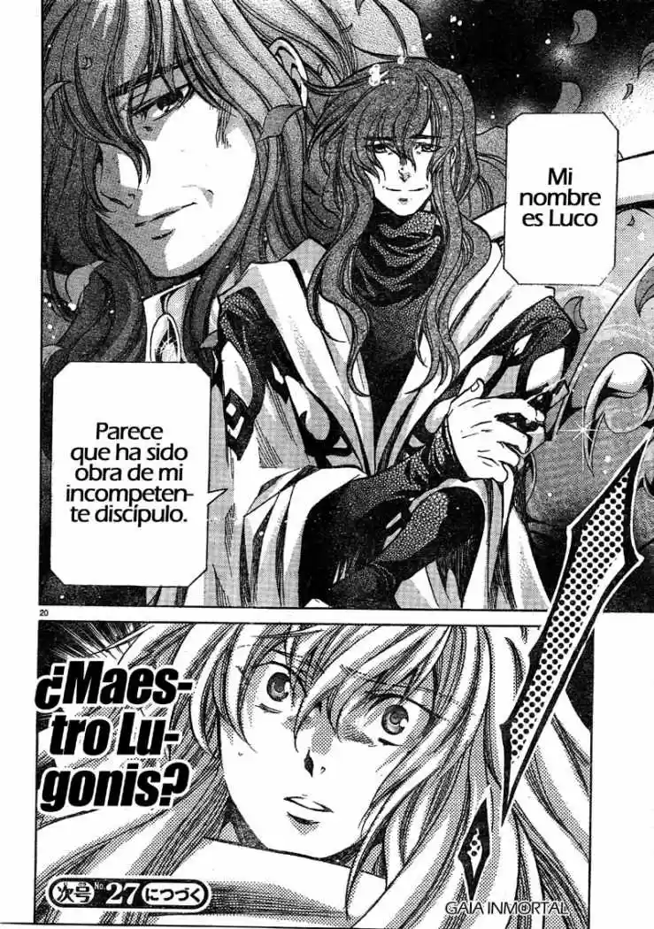 Saint Seiya The Lost Canvas: Gaiden (2016) - Capítulo 2 - Página 17 - LectorTMOo