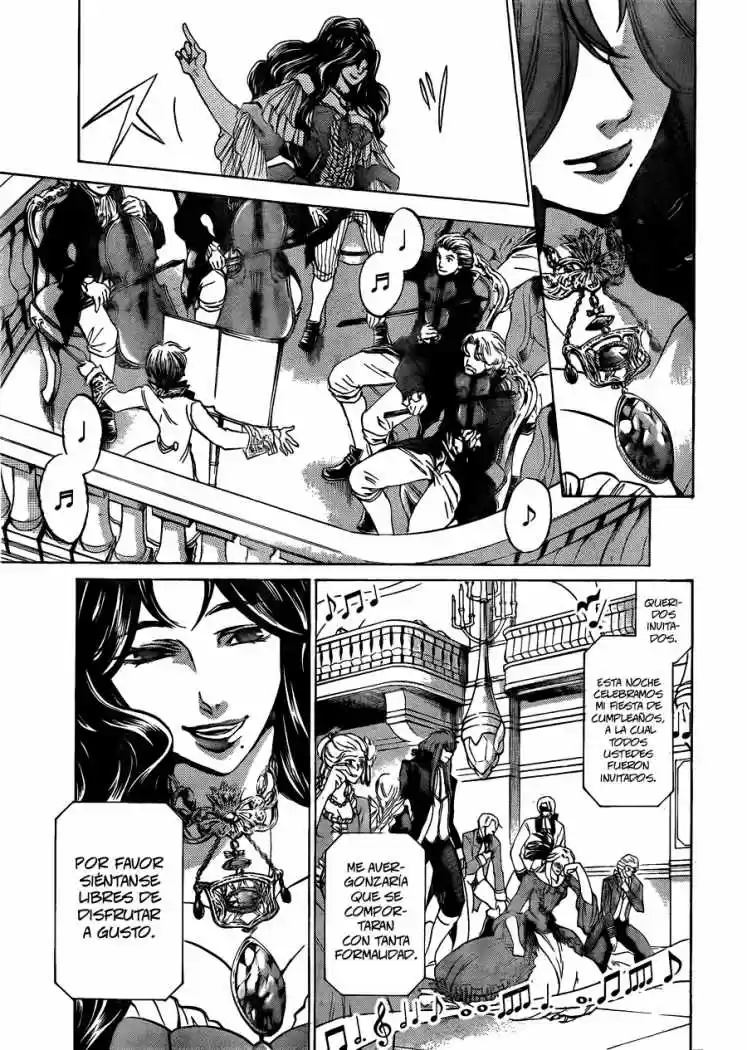 Saint Seiya The Lost Canvas: Gaiden (2016) - Capítulo 20 - Página 5 - LectorTMOo