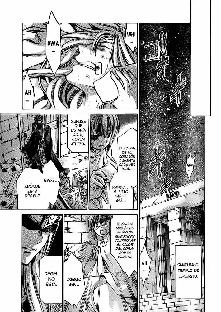 Saint Seiya The Lost Canvas: Gaiden (2016) - Capítulo 20 - Página 8 - LectorTMOo