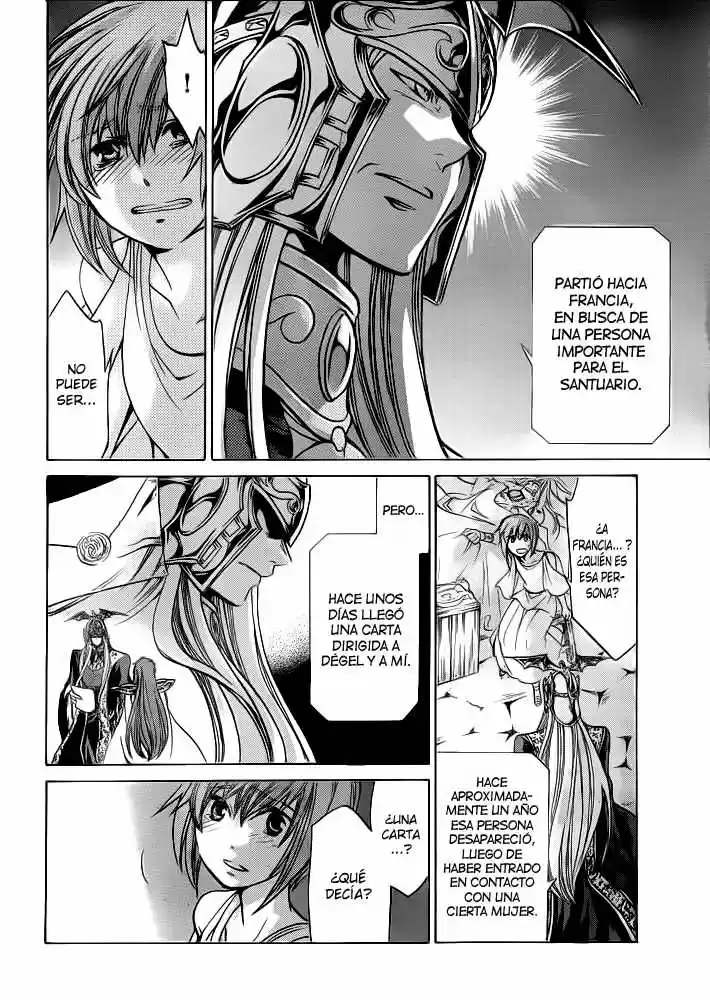 Saint Seiya The Lost Canvas: Gaiden (2016) - Capítulo 20 - Página 9 - LectorTMOo