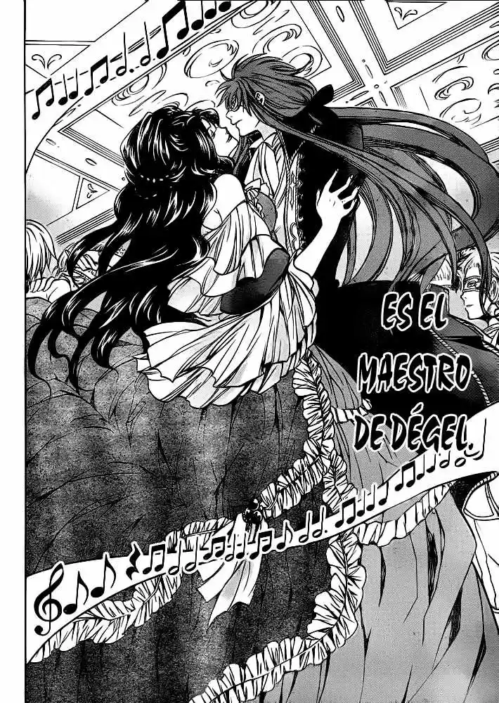 Saint Seiya The Lost Canvas: Gaiden (2016) - Capítulo 20 - Página 11 - LectorTMOo