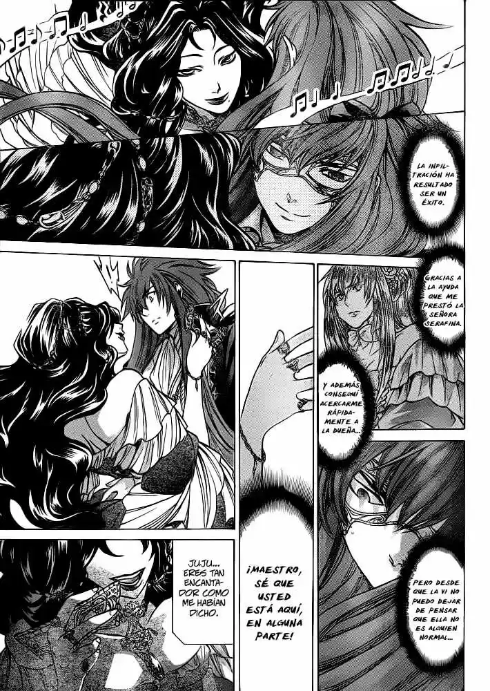 Saint Seiya The Lost Canvas: Gaiden (2016) - Capítulo 20 - Página 12 - LectorTMOo