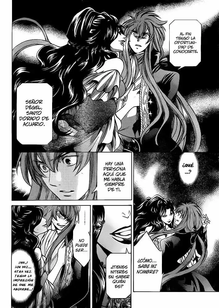 Saint Seiya The Lost Canvas: Gaiden (2016) - Capítulo 20 - Página 13 - LectorTMOo