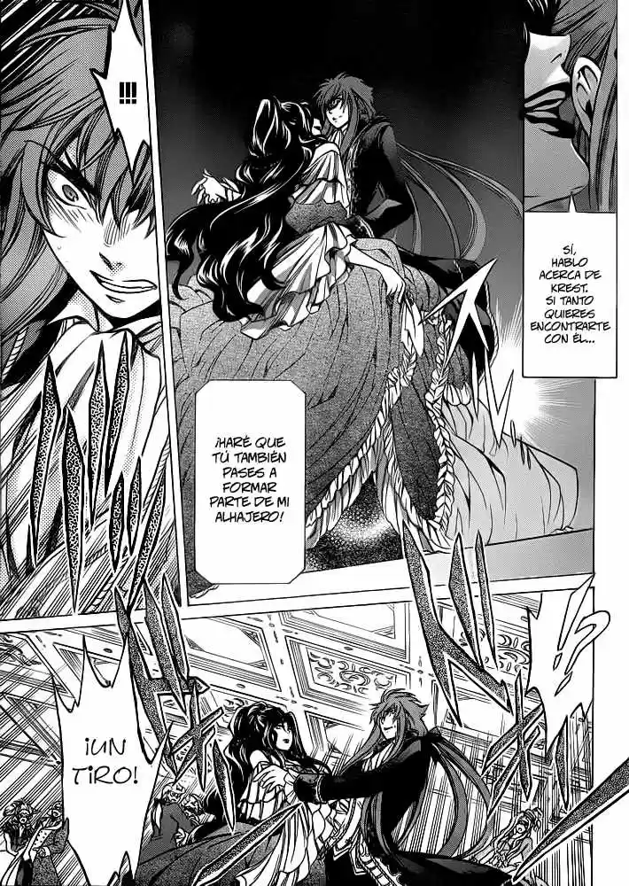 Saint Seiya The Lost Canvas: Gaiden (2016) - Capítulo 20 - Página 14 - LectorTMOo