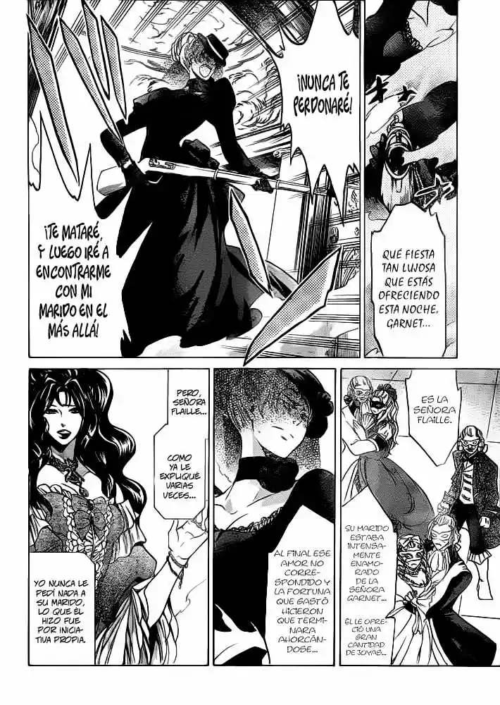 Saint Seiya The Lost Canvas: Gaiden (2016) - Capítulo 20 - Página 15 - LectorTMOo