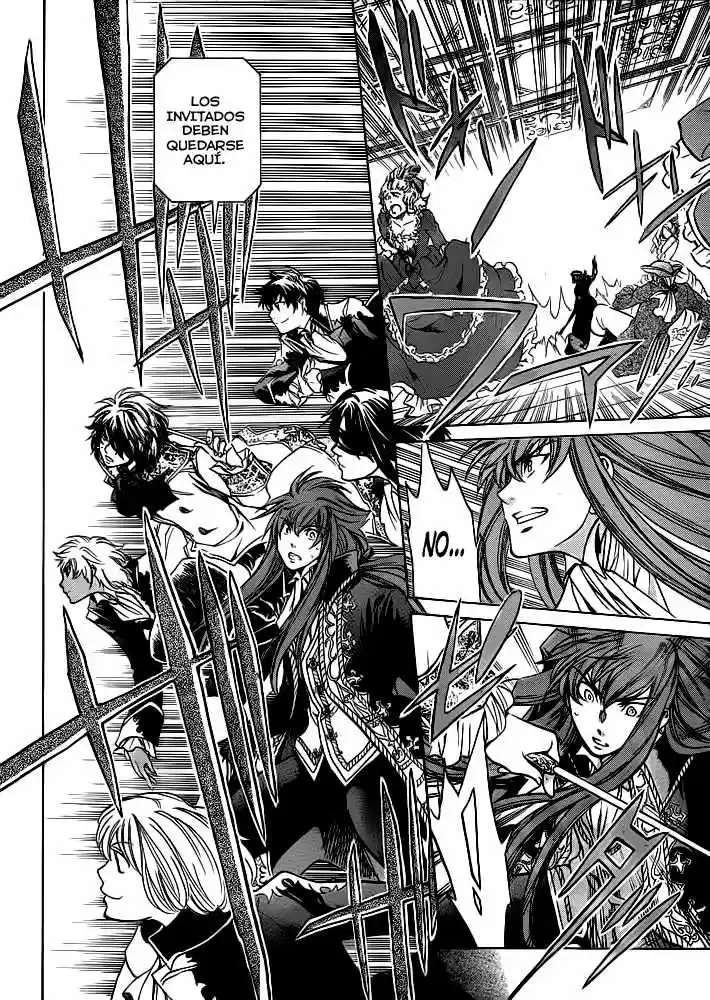 Saint Seiya The Lost Canvas: Gaiden (2016) - Capítulo 20 - Página 17 - LectorTMOo