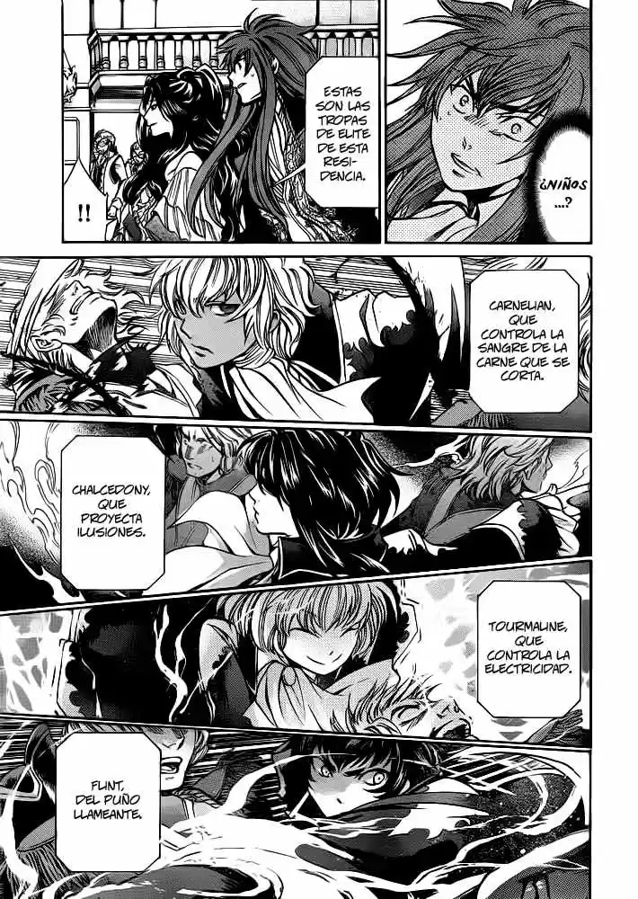 Saint Seiya The Lost Canvas: Gaiden (2016) - Capítulo 20 - Página 18 - LectorTMOo
