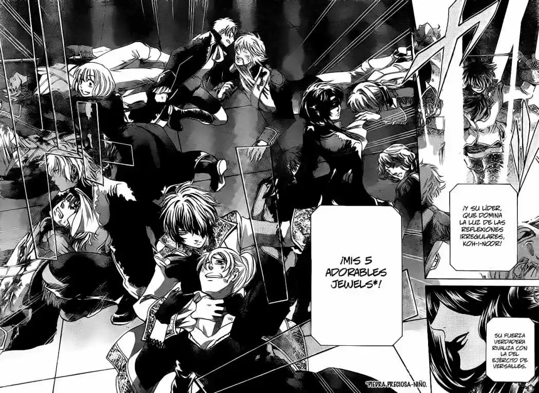 Saint Seiya The Lost Canvas: Gaiden (2016) - Capítulo 20 - Página 19 - LectorTMOo