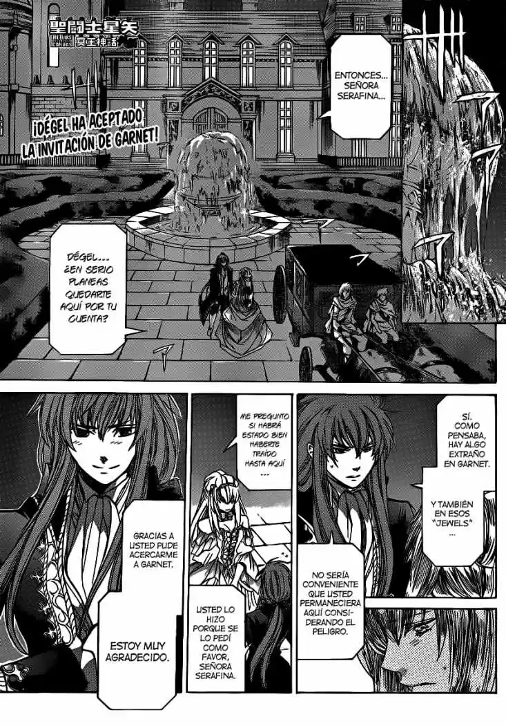 Saint Seiya The Lost Canvas: Gaiden (2016) - Capítulo 21 - Página 2 - LectorTMOo