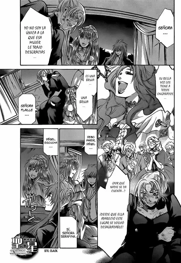 Saint Seiya The Lost Canvas: Gaiden (2016) - Capítulo 21 - Página 5 - LectorTMOo