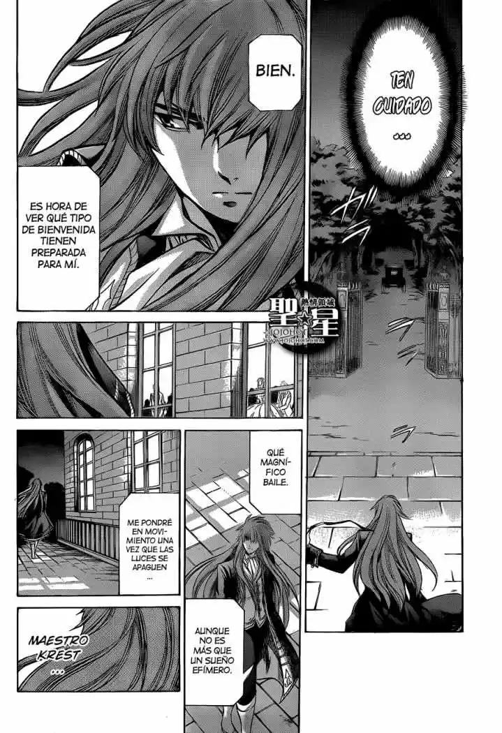 Saint Seiya The Lost Canvas: Gaiden (2016) - Capítulo 21 - Página 6 - LectorTMOo