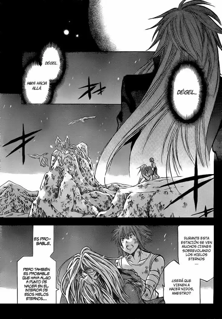 Saint Seiya The Lost Canvas: Gaiden (2016) - Capítulo 21 - Página 7 - LectorTMOo