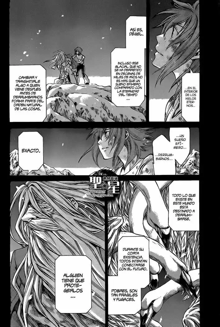 Saint Seiya The Lost Canvas: Gaiden (2016) - Capítulo 21 - Página 8 - LectorTMOo