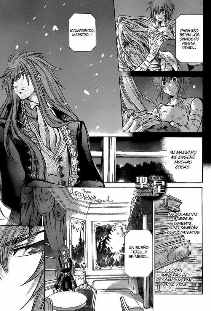 Saint Seiya The Lost Canvas: Gaiden (2016) - Capítulo 21 - Página 9 - LectorTMOo