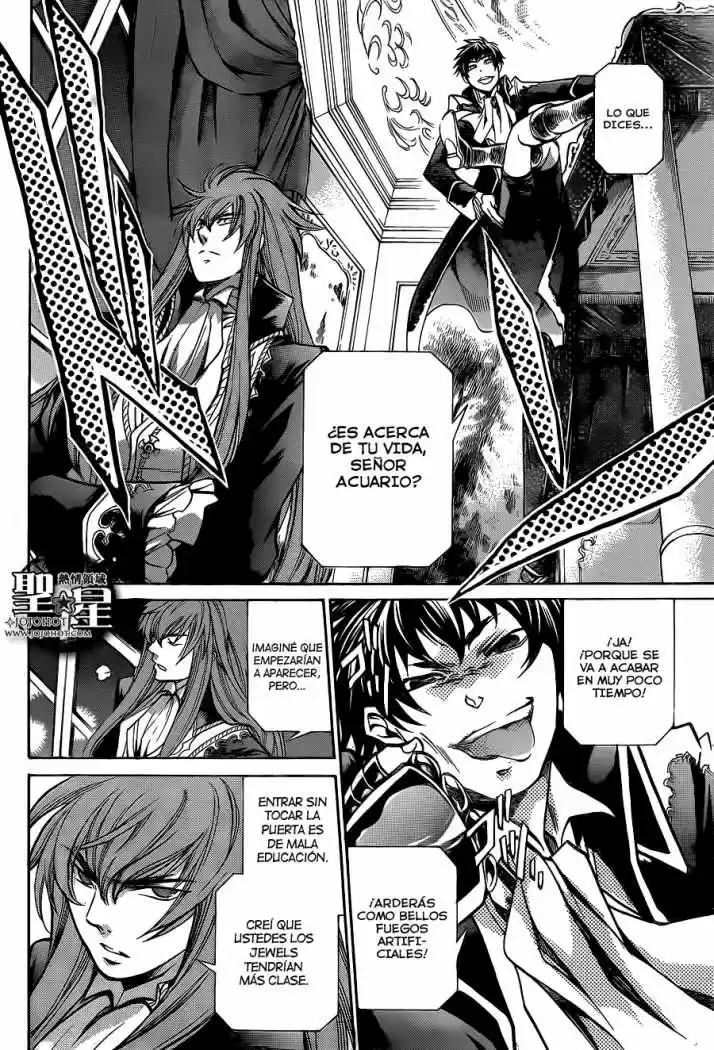 Saint Seiya The Lost Canvas: Gaiden (2016) - Capítulo 21 - Página 10 - LectorTMOo