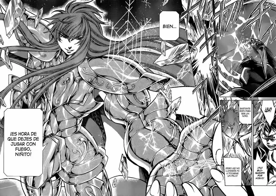Saint Seiya The Lost Canvas: Gaiden (2016) - Capítulo 21 - Página 12 - LectorTMOo