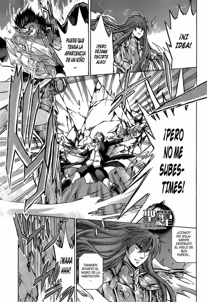 Saint Seiya The Lost Canvas: Gaiden (2016) - Capítulo 21 - Página 14 - LectorTMOo