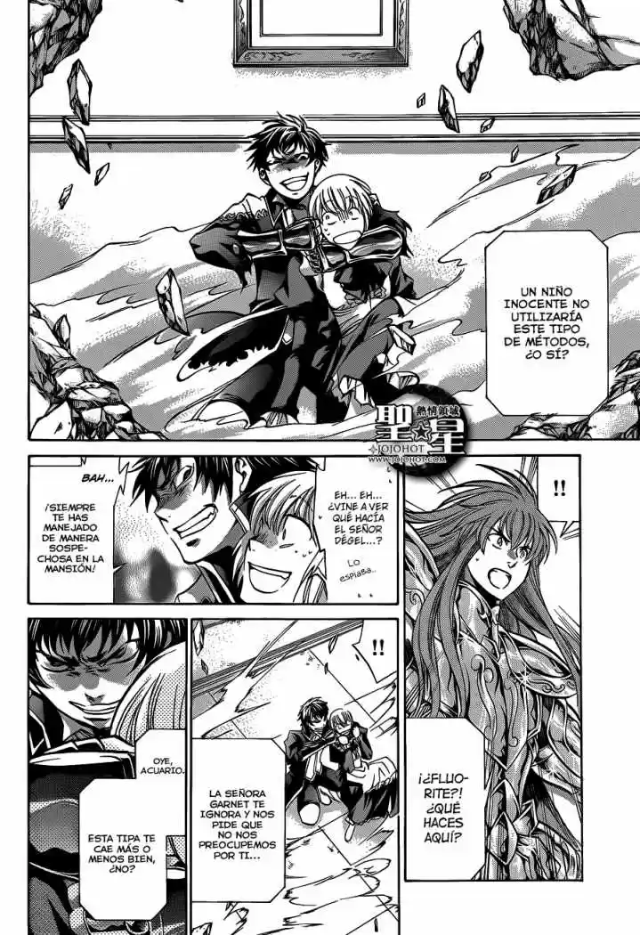 Saint Seiya The Lost Canvas: Gaiden (2016) - Capítulo 21 - Página 15 - LectorTMOo