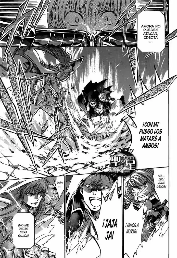 Saint Seiya The Lost Canvas: Gaiden (2016) - Capítulo 21 - Página 16 - LectorTMOo