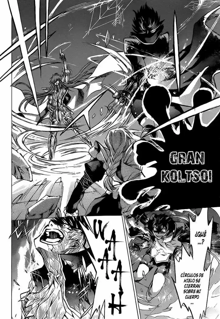 Saint Seiya The Lost Canvas: Gaiden (2016) - Capítulo 21 - Página 17 - LectorTMOo