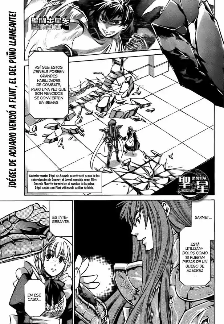 Saint Seiya The Lost Canvas: Gaiden (2016) - Capítulo 22 - Página 2 - LectorTMOo