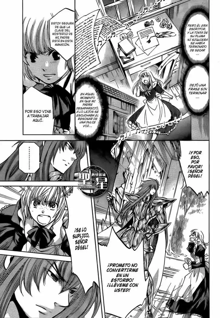 Saint Seiya The Lost Canvas: Gaiden (2016) - Capítulo 22 - Página 6 - LectorTMOo