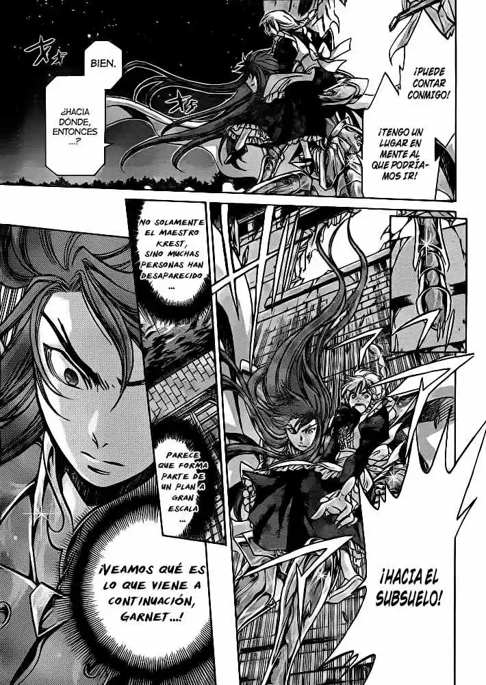 Saint Seiya The Lost Canvas: Gaiden (2016) - Capítulo 22 - Página 8 - LectorTMOo