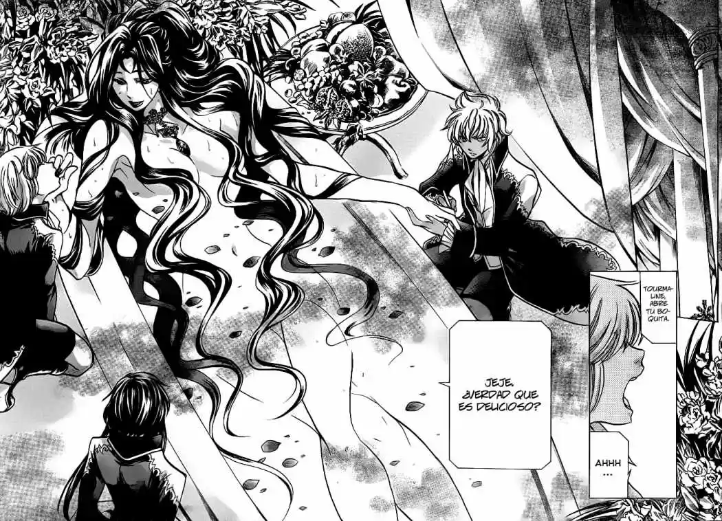 Saint Seiya The Lost Canvas: Gaiden (2016) - Capítulo 22 - Página 9 - LectorTMOo