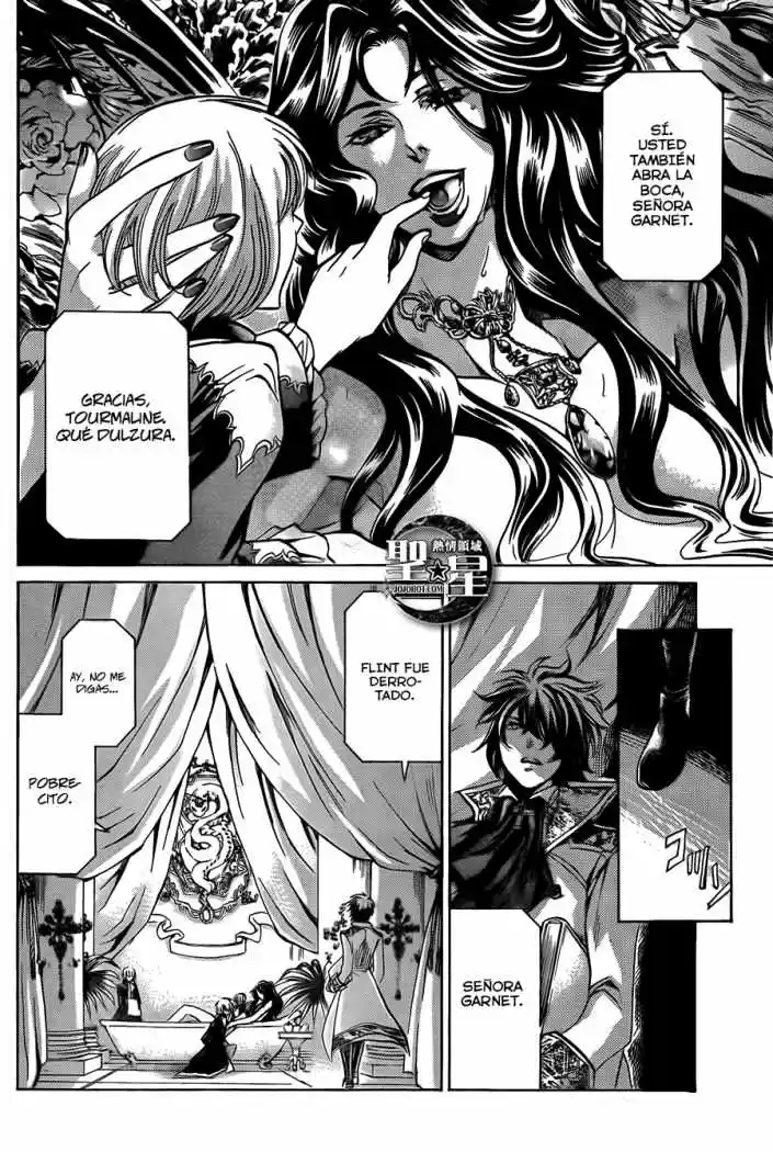 Saint Seiya The Lost Canvas: Gaiden (2016) - Capítulo 22 - Página 10 - LectorTMOo