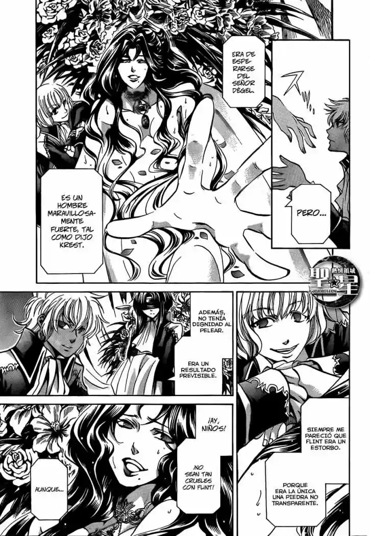 Saint Seiya The Lost Canvas: Gaiden (2016) - Capítulo 22 - Página 11 - LectorTMOo