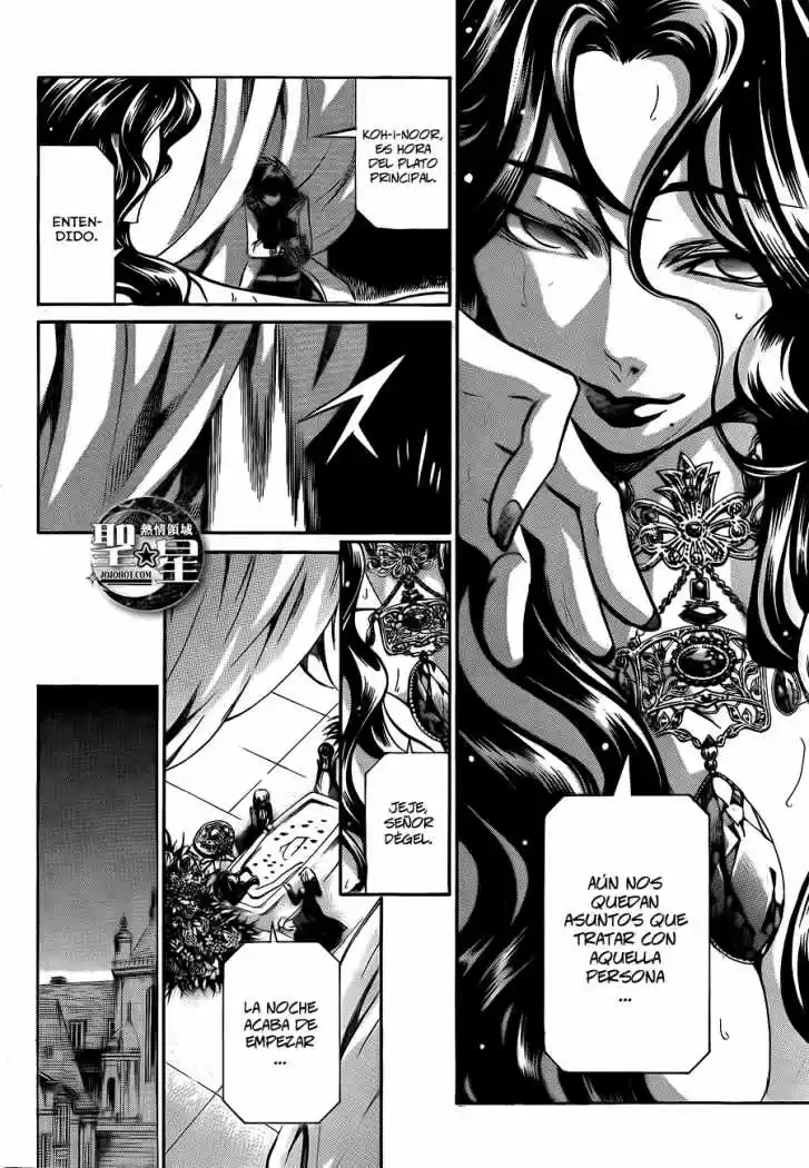 Saint Seiya The Lost Canvas: Gaiden (2016) - Capítulo 22 - Página 12 - LectorTMOo