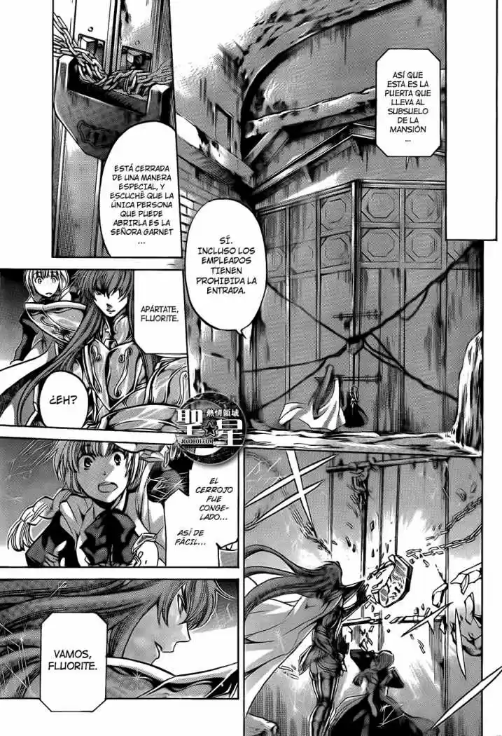 Saint Seiya The Lost Canvas: Gaiden (2016) - Capítulo 22 - Página 13 - LectorTMOo