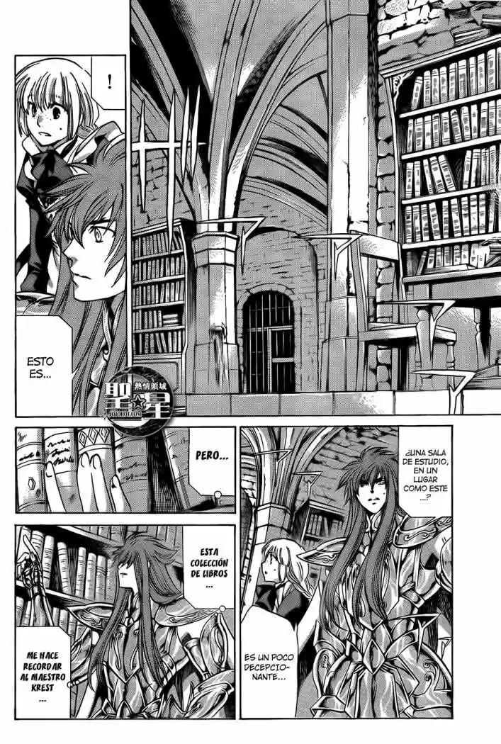 Saint Seiya The Lost Canvas: Gaiden (2016) - Capítulo 22 - Página 14 - LectorTMOo