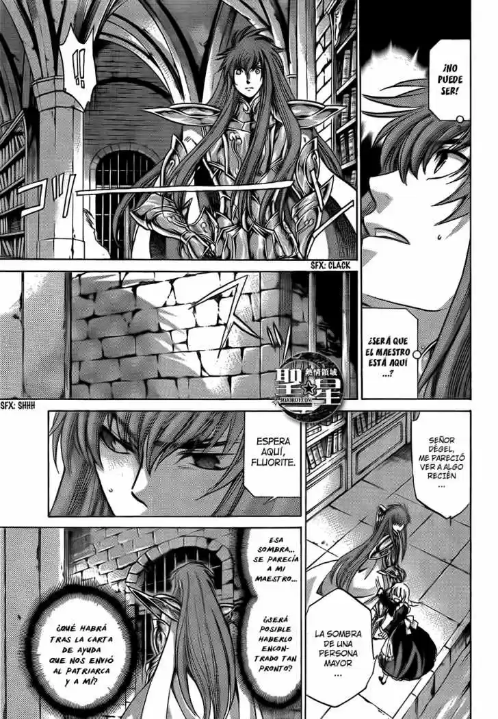 Saint Seiya The Lost Canvas: Gaiden (2016) - Capítulo 22 - Página 15 - LectorTMOo