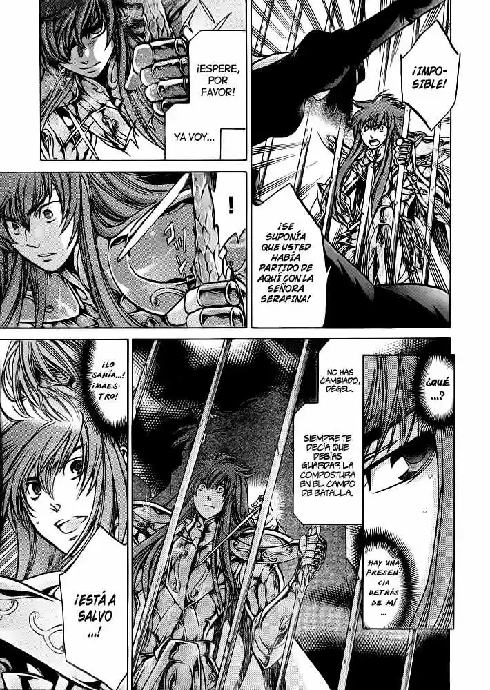 Saint Seiya The Lost Canvas: Gaiden (2016) - Capítulo 22 - Página 17 - LectorTMOo