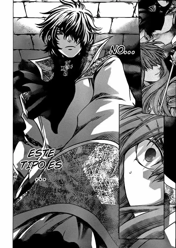 Saint Seiya The Lost Canvas: Gaiden (2016) - Capítulo 22 - Página 18 - LectorTMOo