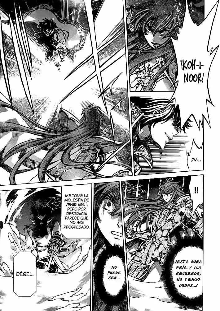 Saint Seiya The Lost Canvas: Gaiden (2016) - Capítulo 22 - Página 19 - LectorTMOo