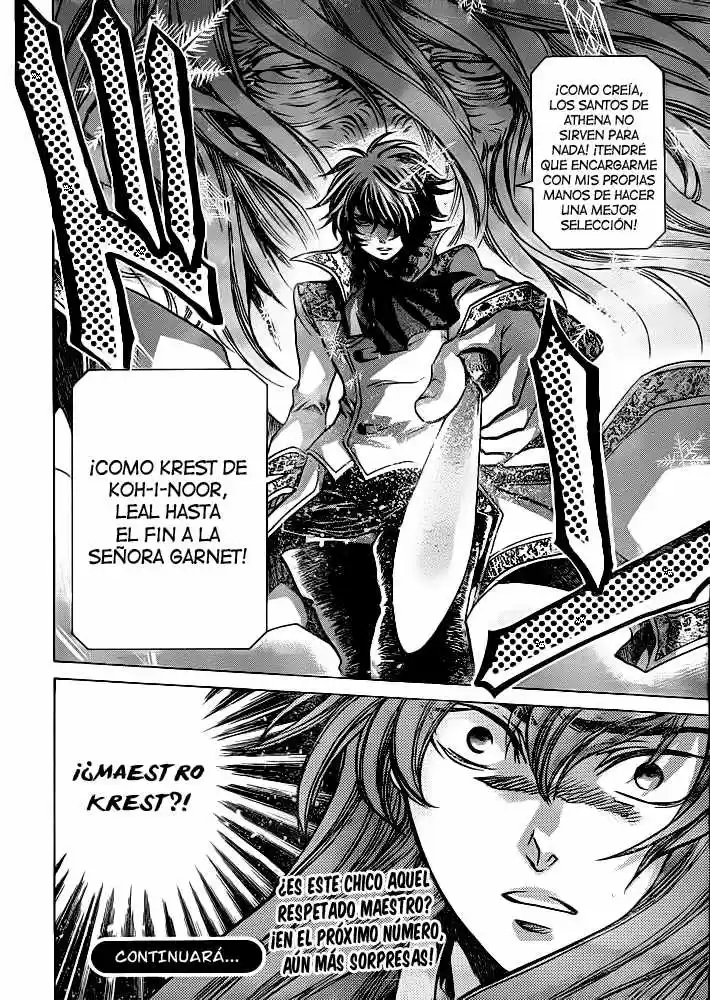 Saint Seiya The Lost Canvas: Gaiden (2016) - Capítulo 22 - Página 20 - LectorTMOo
