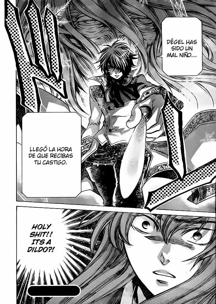Saint Seiya The Lost Canvas: Gaiden (2016) - Capítulo 22 - Página 23 - LectorTMOo