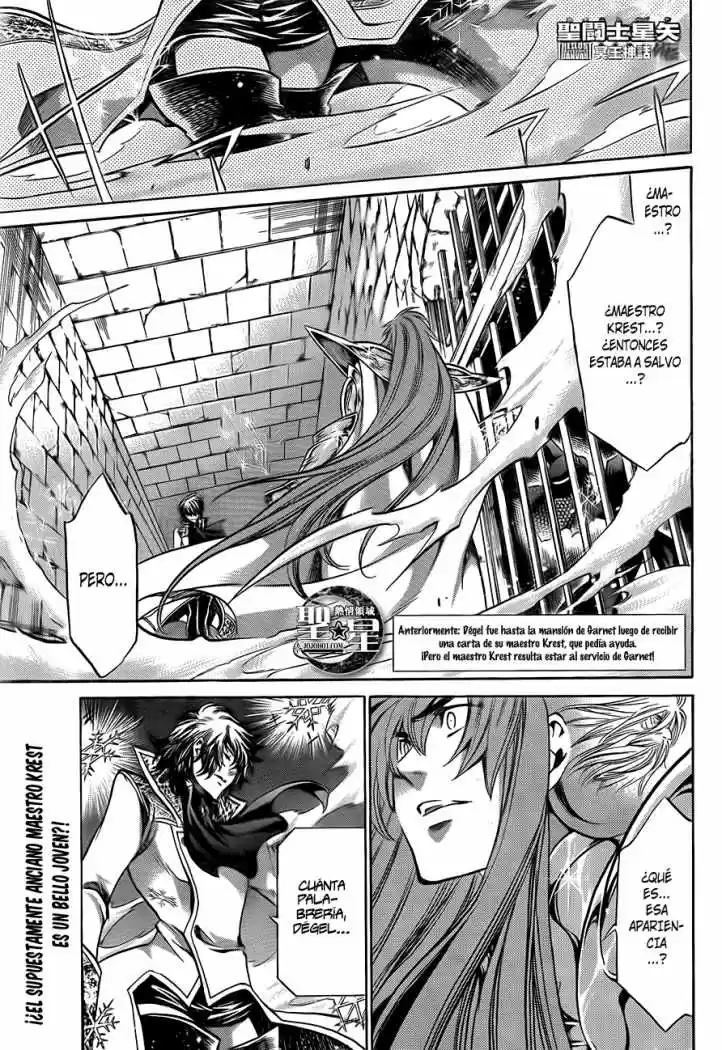 Saint Seiya The Lost Canvas: Gaiden (2016) - Capítulo 23 - Página 2 - LectorTMOo