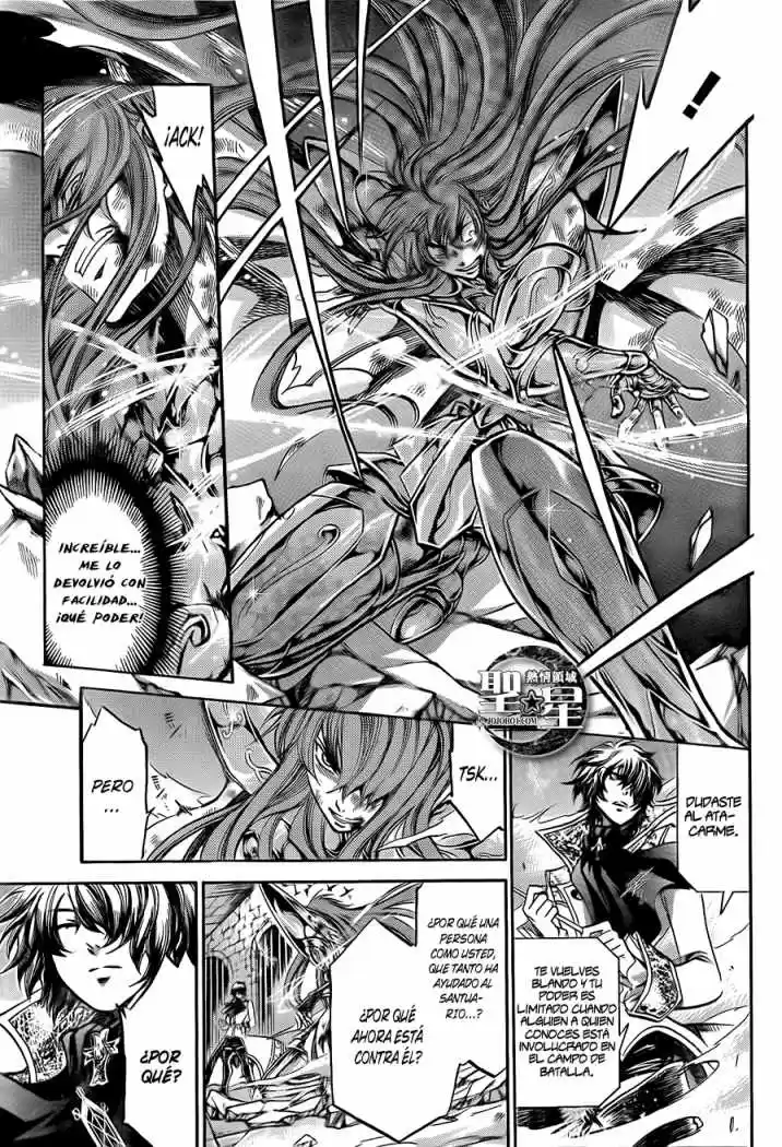 Saint Seiya The Lost Canvas: Gaiden (2016) - Capítulo 23 - Página 5 - LectorTMOo