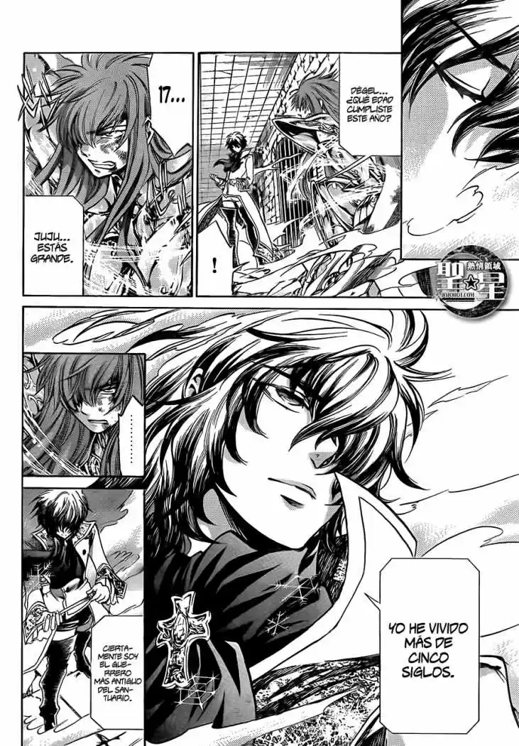 Saint Seiya The Lost Canvas: Gaiden (2016) - Capítulo 23 - Página 6 - LectorTMOo
