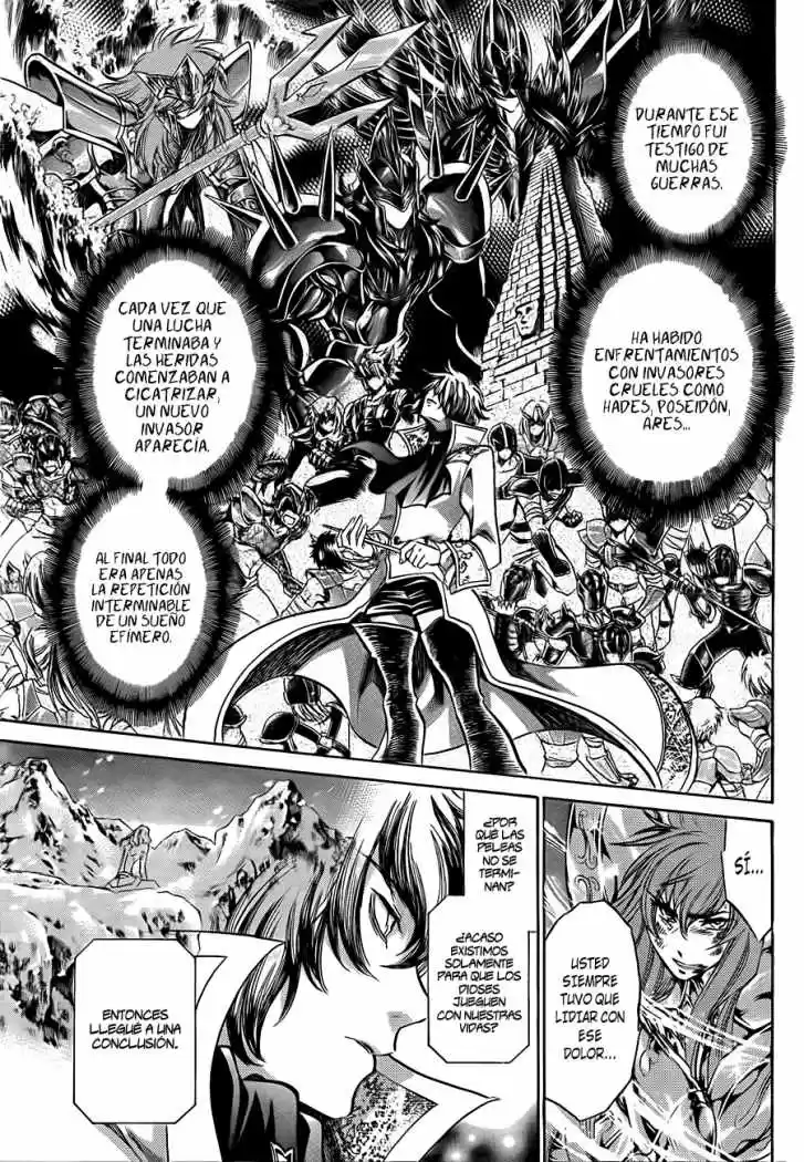 Saint Seiya The Lost Canvas: Gaiden (2016) - Capítulo 23 - Página 7 - LectorTMOo