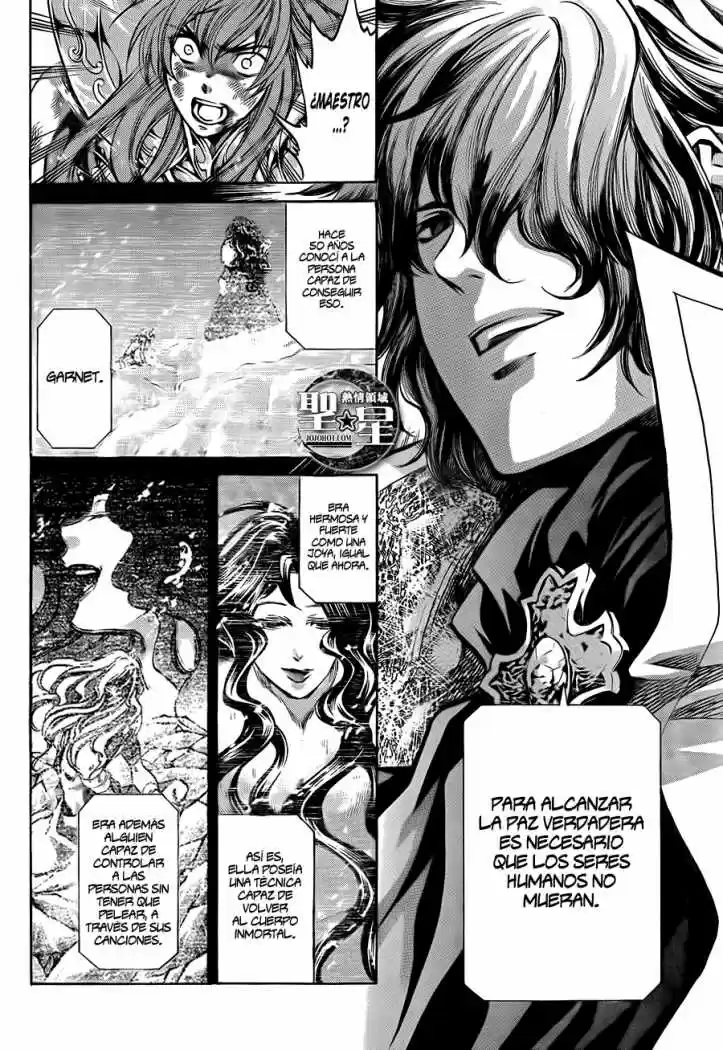 Saint Seiya The Lost Canvas: Gaiden (2016) - Capítulo 23 - Página 8 - LectorTMOo
