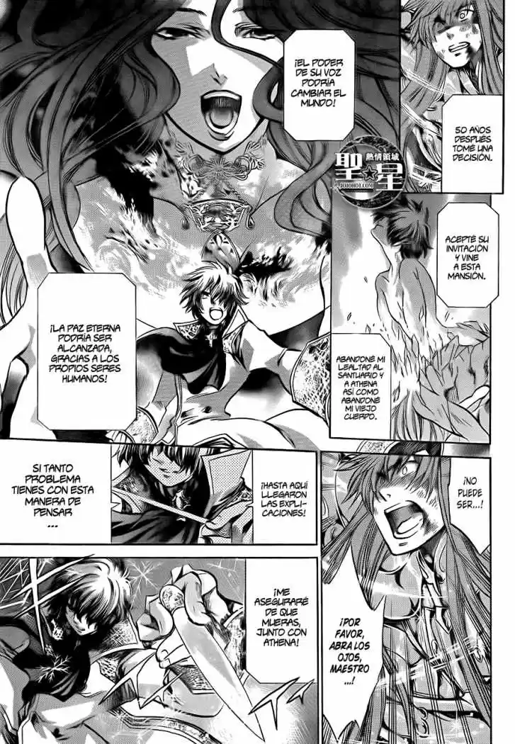 Saint Seiya The Lost Canvas: Gaiden (2016) - Capítulo 23 - Página 9 - LectorTMOo